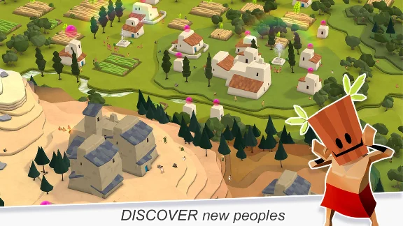 Godus + Godus Wars STEAM Gift - Region Free