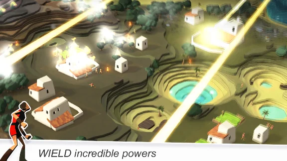 Godus + Godus Wars STEAM Gift - Region Free