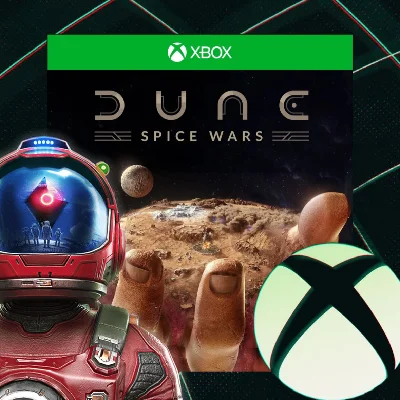 Dune: Spice Wars XBOX SERIES X|S + PC ANY ACOUNT✅