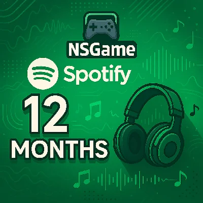 Spotify Premium 12M INDIA Gift Card ✅ Instant Delivery