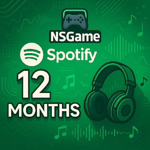 Spotify Premium 12M INDIA Gift Card ✅ Instant Delivery