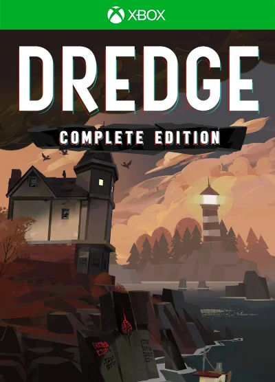 DREDGE: Complete Edition (Xbox One Series SX) Rent