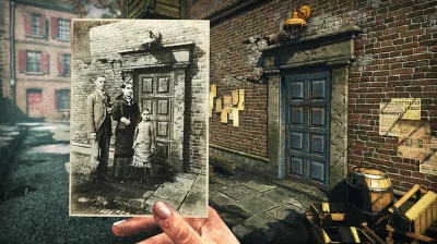 ✅Sherlock Holmes: The Devil´s Daughter Steam🔑Ключ +🎁