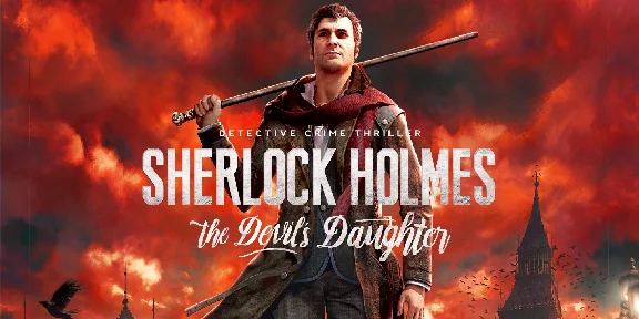 ✅Sherlock Holmes: The Devil´s Daughter Steam🔑Ключ +🎁