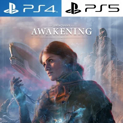 Unknown 9: Awakening PS4|PS5 П2 Аренда от 7 дней