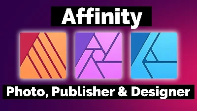 Affinity Software (1.10.6) Bundle (1 device / Lifetime)