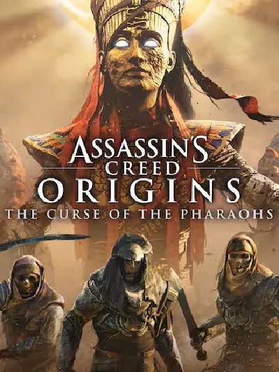 Assassin´s Creed Origins The Curse of the Pharaohs |EGS
