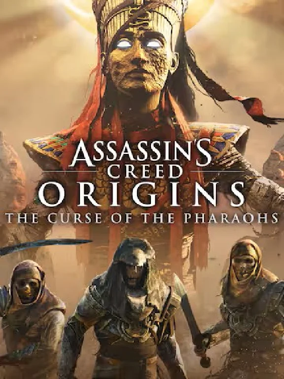 Assassin´s Creed Origins The Curse of the Pharaohs |EGS