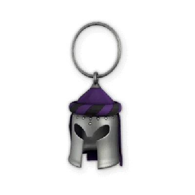 Esquire Keychain