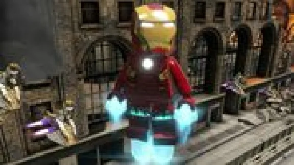 LEGO Marvel Avengers Deluxe Steam KEY GLOBAL 🔑🔥