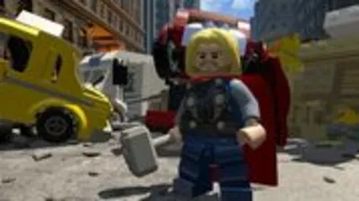LEGO Marvel Avengers Deluxe Steam KEY GLOBAL 🔑🔥