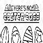 There´s No Easter Eggs (Steam key / Region Free)