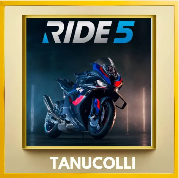 ☀️ RIDE 5 (PS5/PS4/PS) UKRAINE / Turkey ☀️