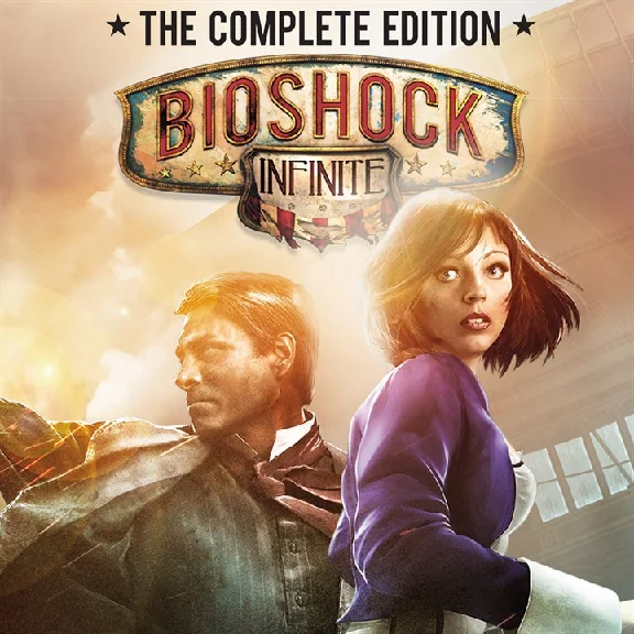 RENTヅXBOX 🎮 BioShock + BioShock 2 + BioShock Infinite