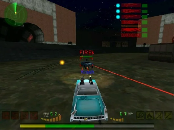 ⭐ Interstate ´82 PC GOG Key 🔑 GLOBAL