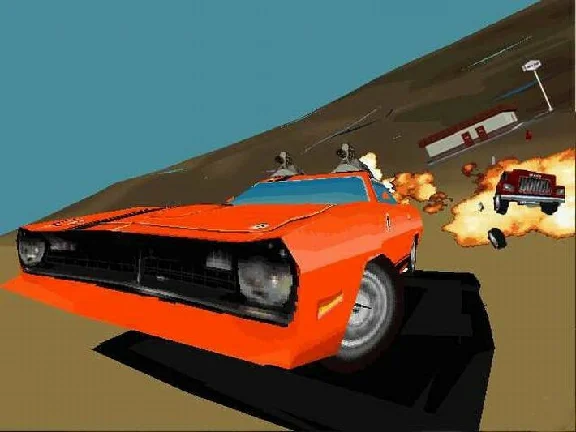 ⭐ Interstate ´76 Arsenal GOG КЛЮЧ 🔑 GLOBAL