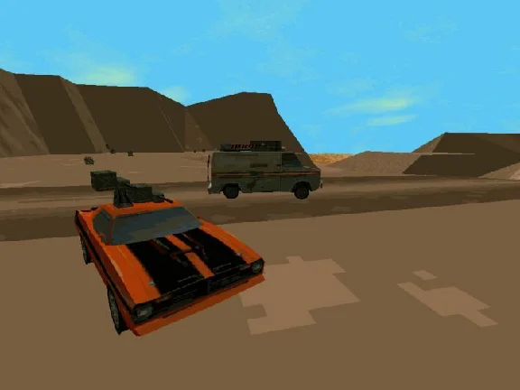 ⭐ Interstate ´76 Arsenal GOG КЛЮЧ 🔑 GLOBAL