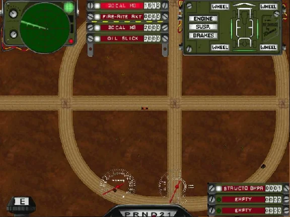 ⭐ Interstate ´76 Arsenal GOG КЛЮЧ 🔑 GLOBAL
