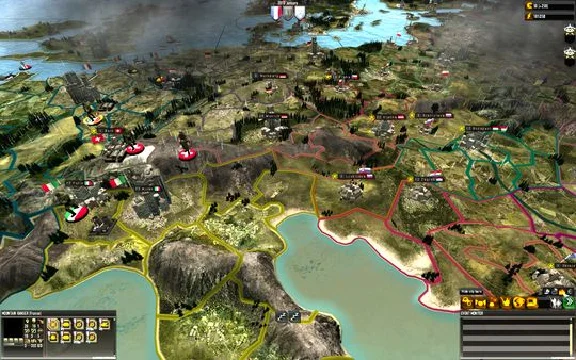 ⭐ STORM: Frontline Nation Steam Key 🔑 GLOBAL