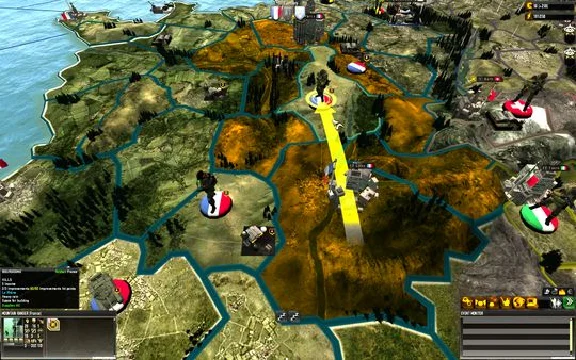 ⭐ STORM: Frontline Nation Steam Key 🔑 GLOBAL