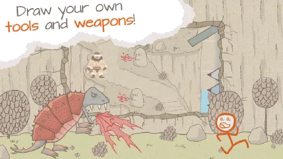 ⭐ Draw A Stickman: EPIC Steam Key 🔑 GLOBAL
