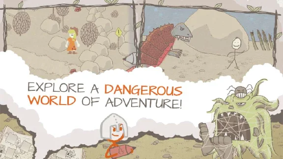 ⭐ Draw A Stickman: EPIC Steam Key 🔑 GLOBAL