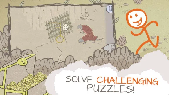 ⭐ Draw A Stickman: EPIC Steam Key 🔑 GLOBAL