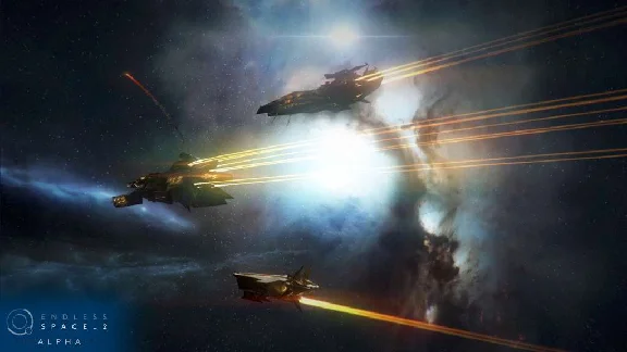 ⭐ Endless Space 2 Digital Deluxe Edition Steam Key