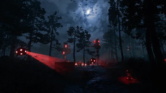 ⭐ The Light Keeps Us Safe Steam Key 🔑 GLOBAL