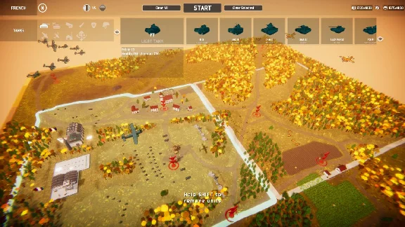 ⭐ Total Tank Simulator EU Steam Key 🔑 EUROPE