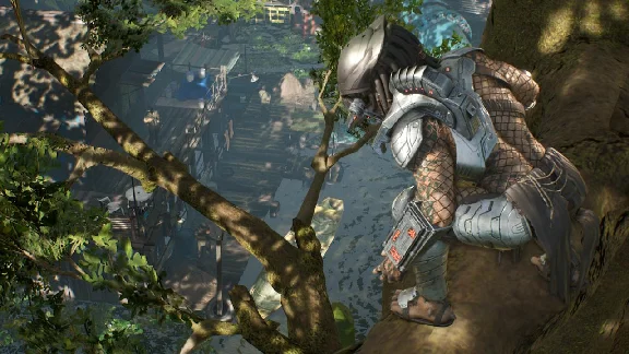 ⭐ Predator: Hunting Grounds EU Steam Key 🔑EUROPE