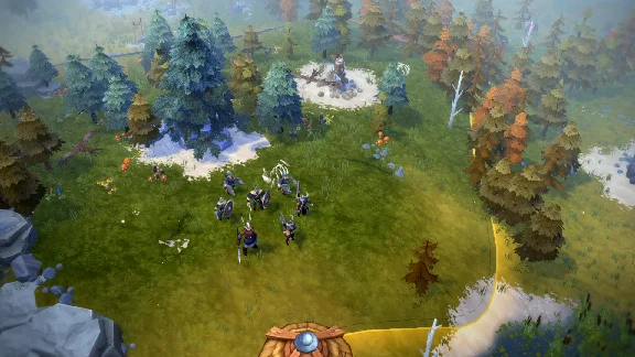 ⭐ Northgard - Hræsvelg, Clan of the Eagle DLC Steam Key