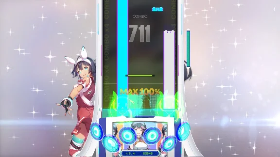 ⭐ DJMAX RESPECT V - Tok! Tok! Tok! Gear Pack DLC Steam 