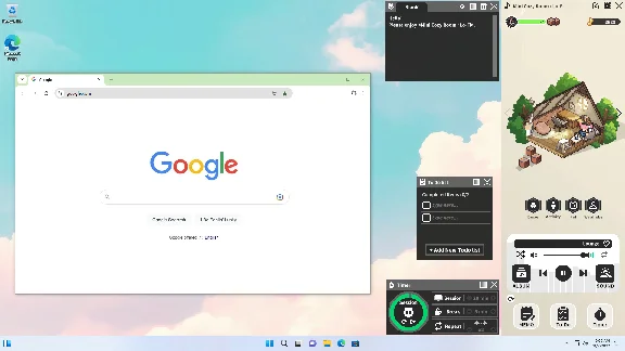⭐ Mini Cozy Room: Lo-Fi PC Steam Key 🔑 GLOBAL
