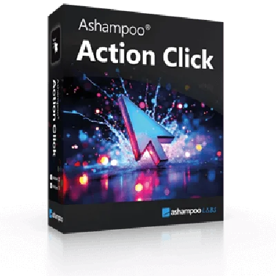 ✳️ Ashampoo Action Click 🔑 Lifetime license, key