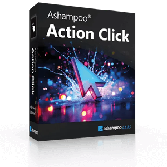 ✳️ Ashampoo Action Click 🔑 Lifetime license, key