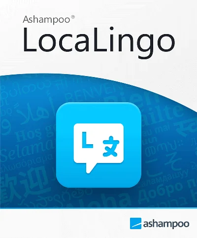 ✳️ Ashampoo LocaLingo 🔑 Lifetime license, key