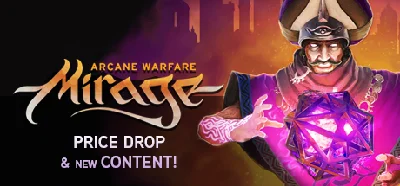 🔑Mirage: Arcane Warfare (Steam Global)