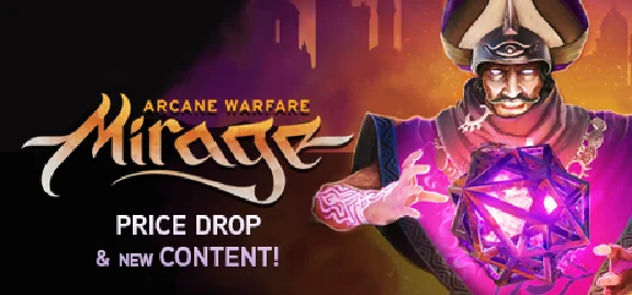 🔑Mirage: Arcane Warfare (Steam Global)