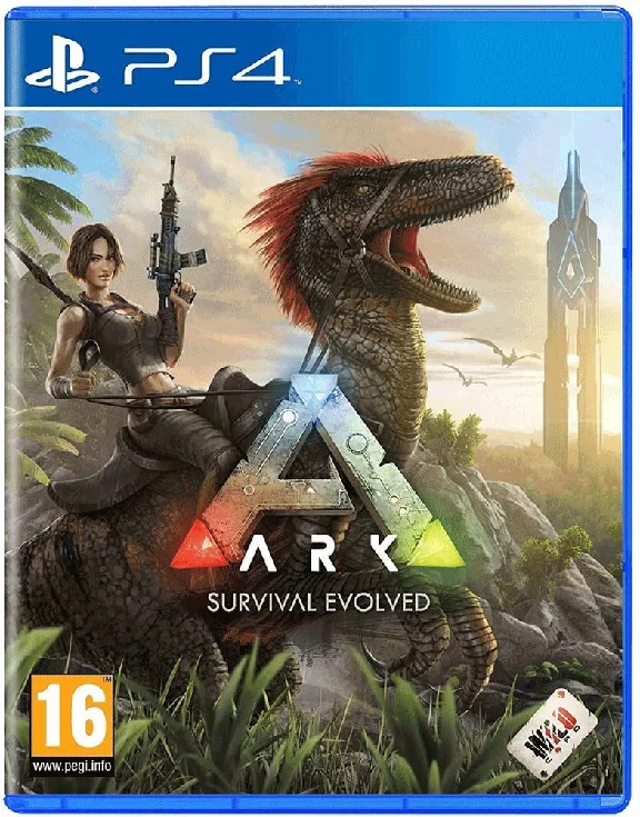 Fallout 4+ARK+UFC 3+Days Gone+DayZ+60ИГР EU/RU PS4✅