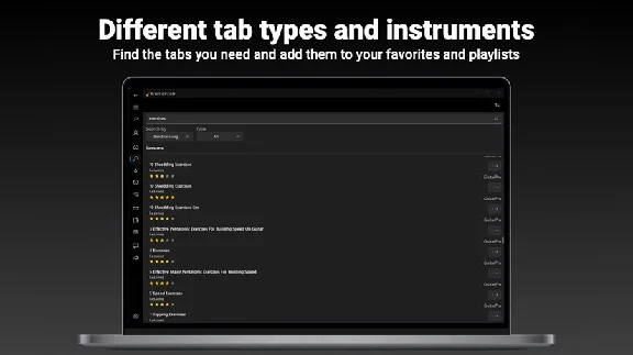 ✅GuitarTab Upgrade to PRO 1 month PC Microsoft