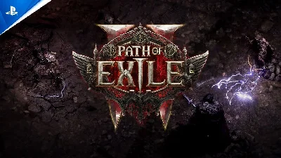 Path of Exile 2+Dying Light 2+31 TOP EU PS4/PS5✅
