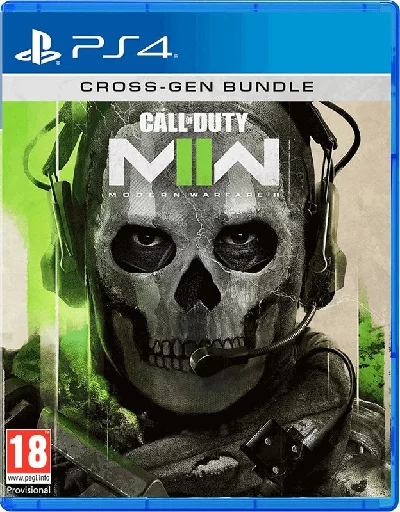 CoD: Modern Warfare II+RDR 2+GTA V+26 Игр USA PS4/PS5✅