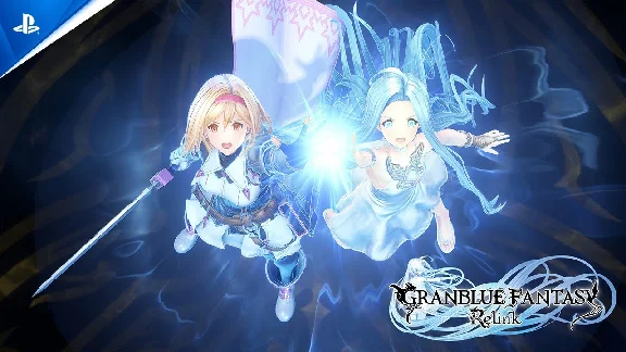 Granblue Fantasy: Relink+Erdtree+15 Games USA PS4✅
