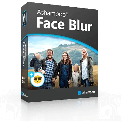 ✳️ Ashampoo Face Blur 🔑 Lifetime License, Key
