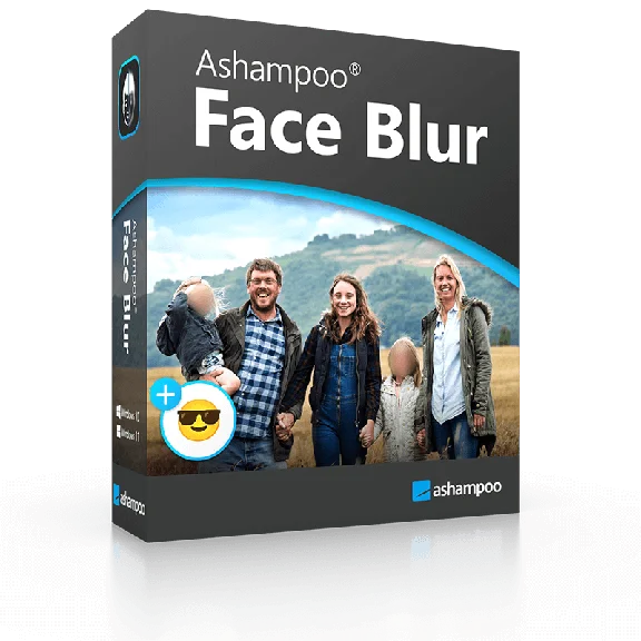✳️ Ashampoo Face Blur 🔑 Lifetime License, Key