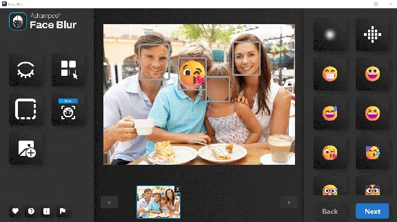 ✳️ Ashampoo Face Blur 🔑 Lifetime License, Key