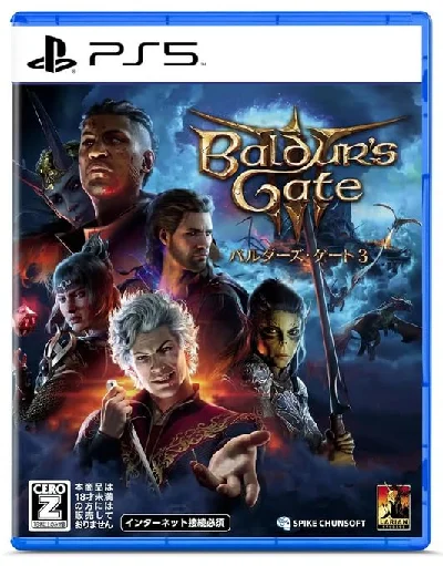 Baldurs Gate 3+Minecraft Dungeons EU PS4/PS5✅