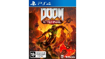 DOOM Eternal+DEATH STRANDING+10 Games EU PS4/PS5✅