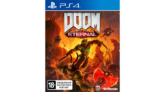 DOOM Eternal+DEATH STRANDING+10 Games EU PS4/PS5✅
